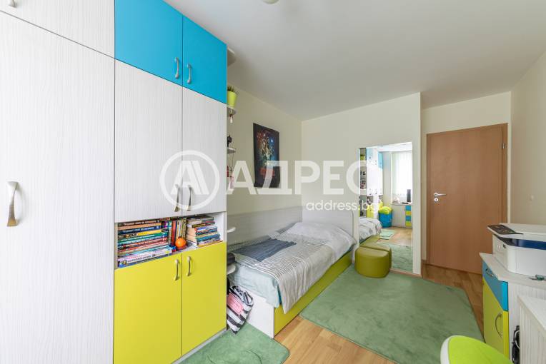 Тристаен апартамент, Варна, Общината, 667669, Снимка 7