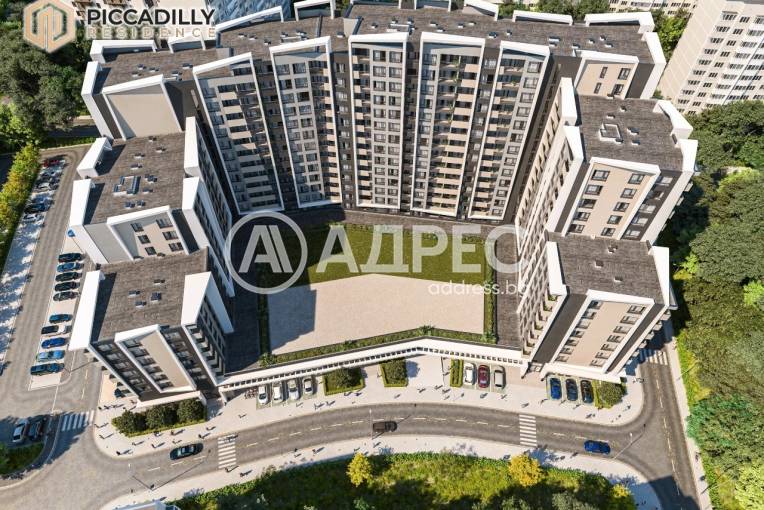 Тристаен апартамент, Бургас, Изгрев, 671669, Снимка 7