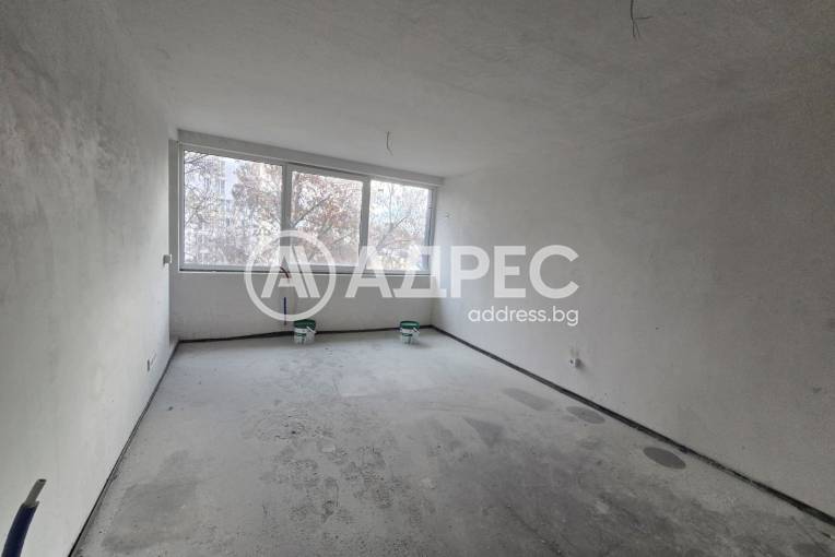 Двустаен апартамент, София, Лагера, 674669, Снимка 2