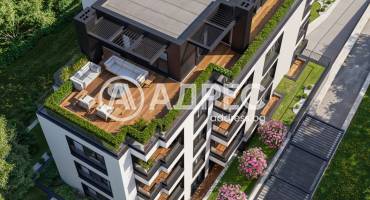 Многостаен апартамент, София, Кръстова вада, 680669, Снимка 2