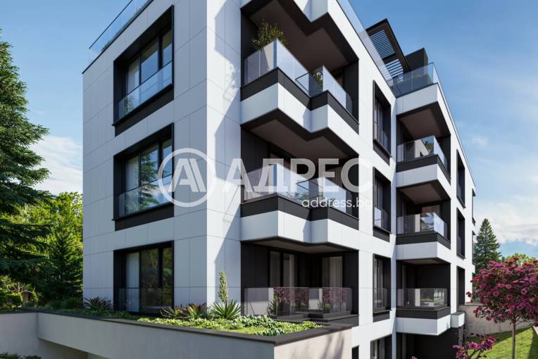 Многостаен апартамент, София, Кръстова вада, 680669, Снимка 7