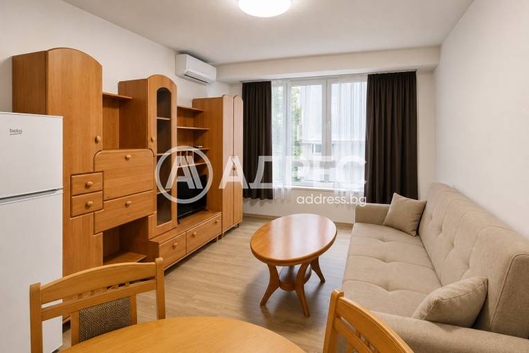 Тристаен апартамент, Варна, Нептун, 700669, Снимка 1