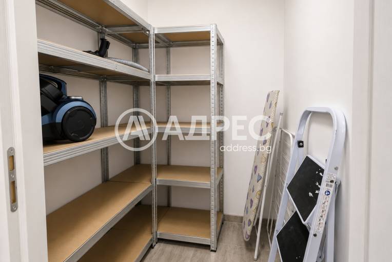 Тристаен апартамент, Варна, Нептун, 700669, Снимка 19