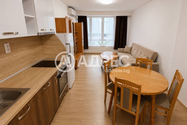 Тристаен апартамент, Варна, Нептун, 700669, Снимка 3