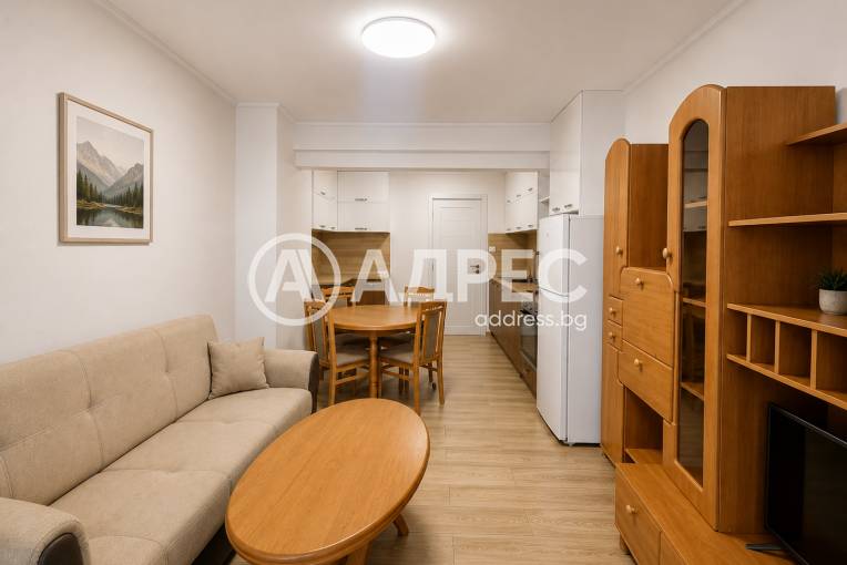 Тристаен апартамент, Варна, Нептун, 700669, Снимка 7