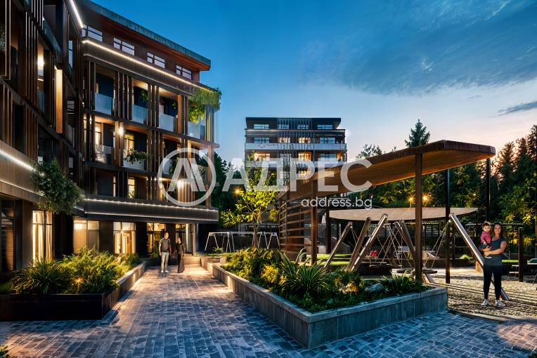 Двустаен апартамент, Варна, м-ст Ален Мак, 653670, Снимка 5