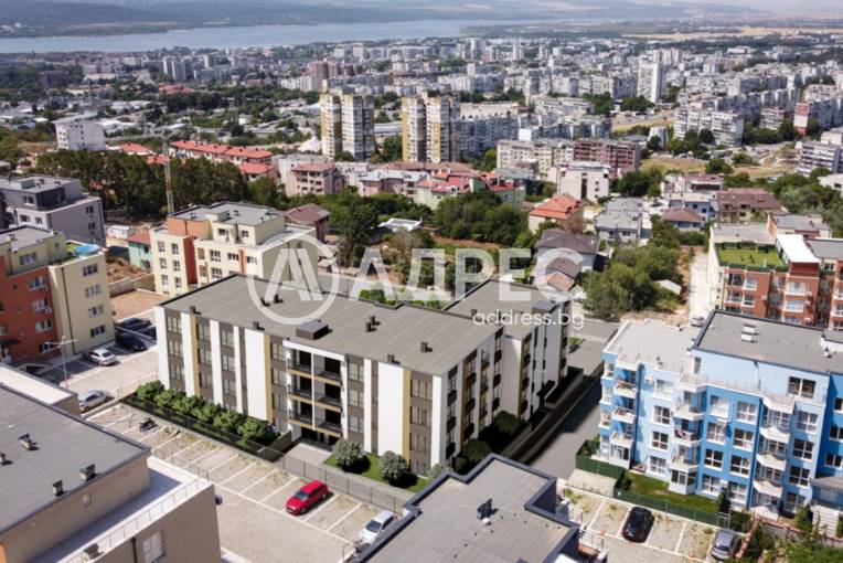 Тристаен апартамент, Варна, м-ст Пчелина, 656670, Снимка 4