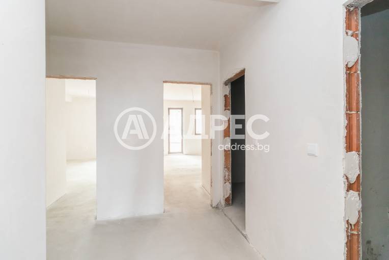 Тристаен апартамент, Варна, Виница, 659670, Снимка 3