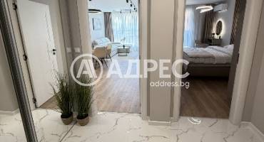 Тристаен апартамент, Пловдив, Кършияка, 666670, Снимка 1