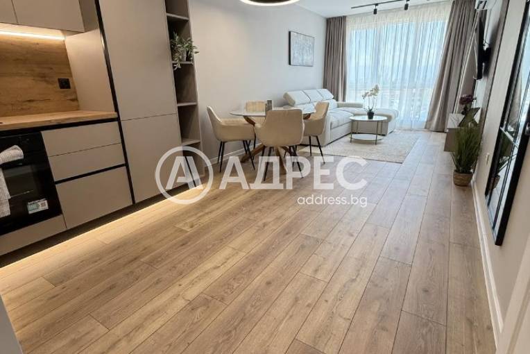 Тристаен апартамент, Пловдив, Кършияка, 666670, Снимка 2