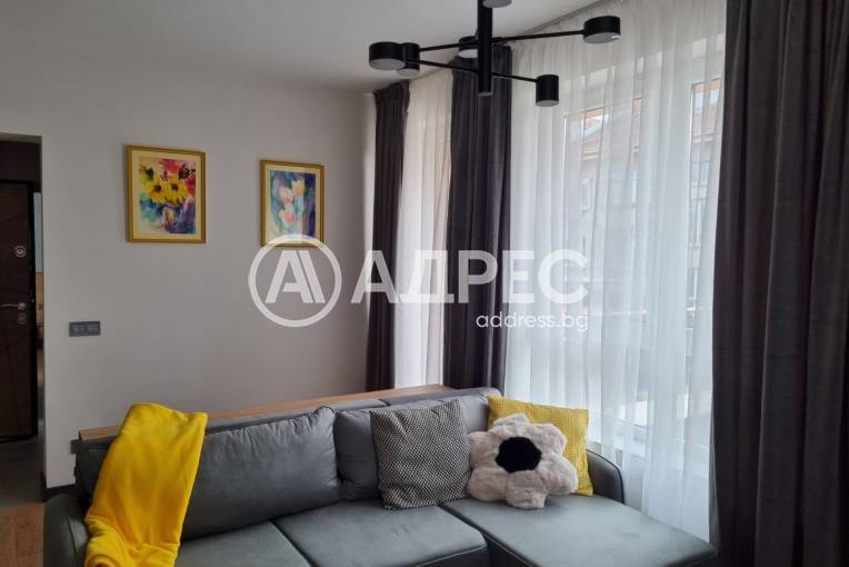 Двустаен апартамент, София, Център, 670670, Снимка 1