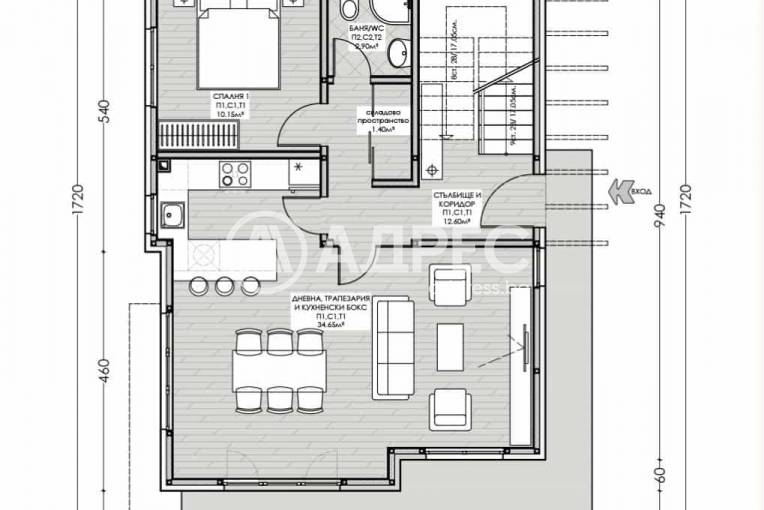Къща/Вила, Банкя, Михайлово, 673670, Снимка 4