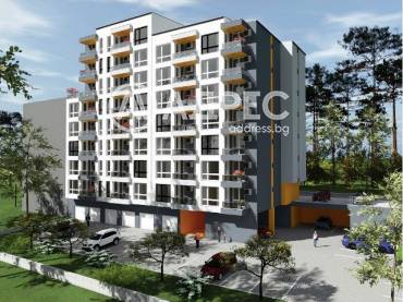 Тристаен апартамент, Стара Загора, Три чучура-север, 678670, Снимка 1