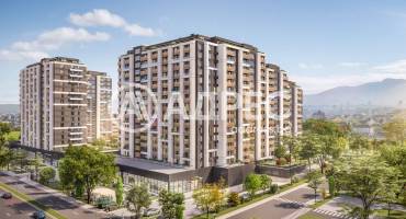 Двустаен апартамент, София, Банишора, 683670, Снимка 17