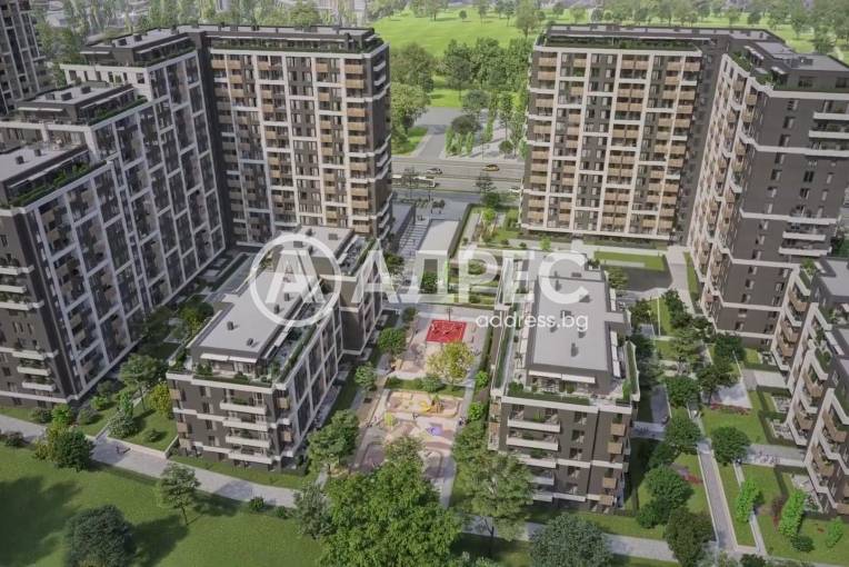 Двустаен апартамент, София, Банишора, 683670, Снимка 16