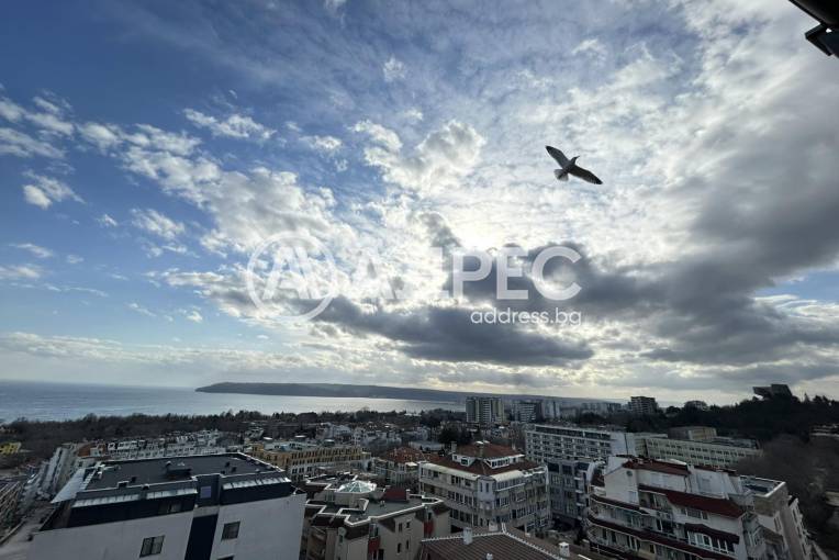 Многостаен апартамент, Варна, Бриз, 684670, Снимка 1