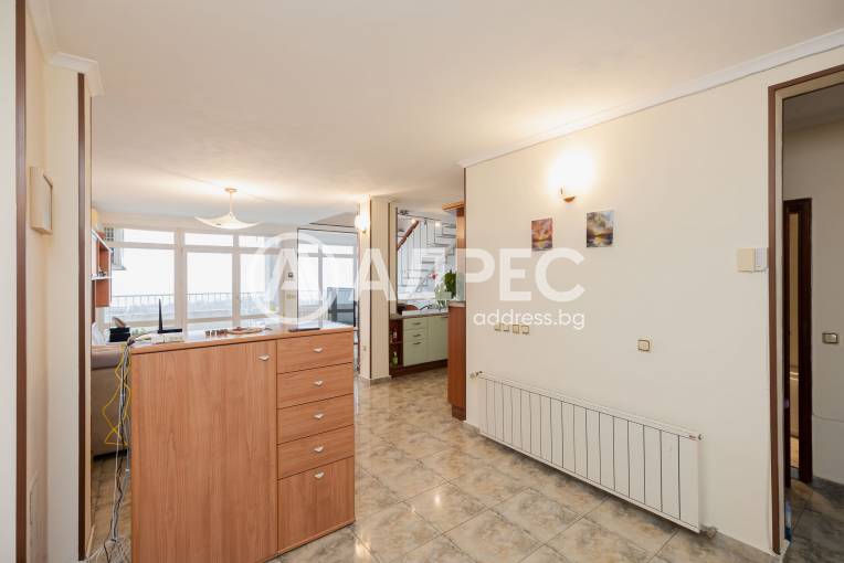 Многостаен апартамент, Варна, Бриз, 684670, Снимка 12