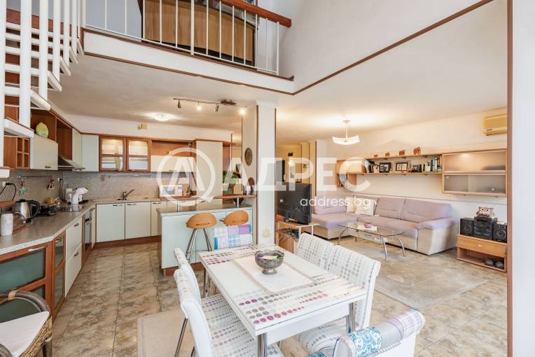 Многостаен апартамент, Варна, Бриз, 684670, Снимка 3