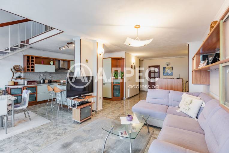 Многостаен апартамент, Варна, Бриз, 684670, Снимка 4