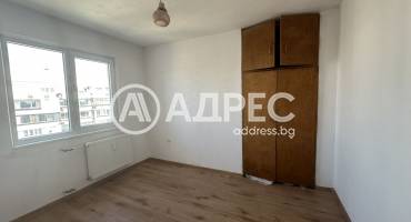 Тристаен апартамент, София, Борово, 700670, Снимка 2