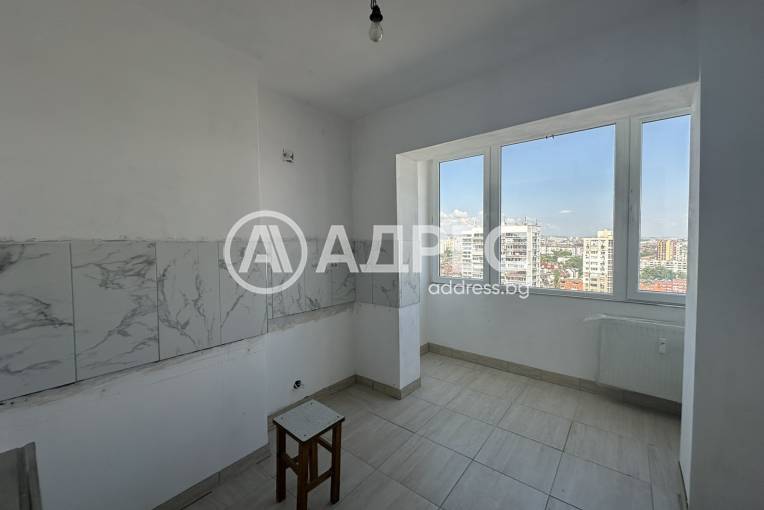 Тристаен апартамент, София, Борово, 700670, Снимка 7