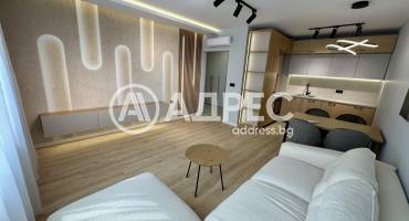 Двустаен апартамент, Пловдив, Коматево, 701670, Снимка 1