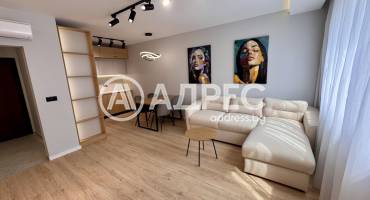 Двустаен апартамент, Пловдив, Коматево, 701670, Снимка 3