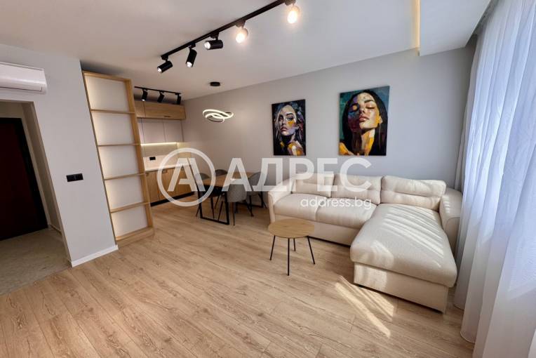 Двустаен апартамент, Пловдив, Коматево, 701670, Снимка 3