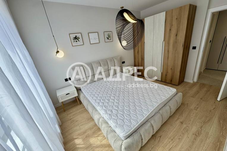 Двустаен апартамент, Пловдив, Коматево, 701670, Снимка 9
