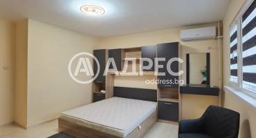 Едностаен апартамент, Русе, Родина 1, 639671, Снимка 1