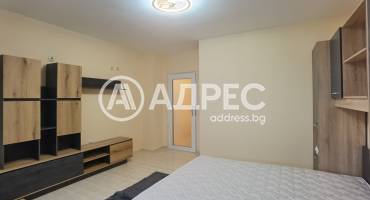 Едностаен апартамент, Русе, Родина 1, 639671, Снимка 2