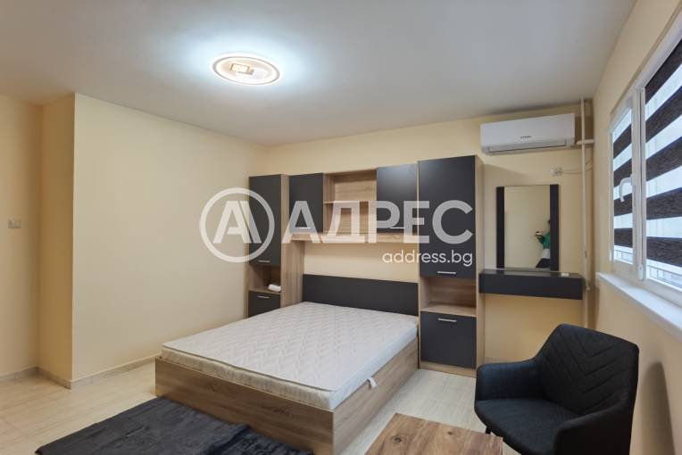 Едностаен апартамент, Русе, Родина 1, 639671, Снимка 1