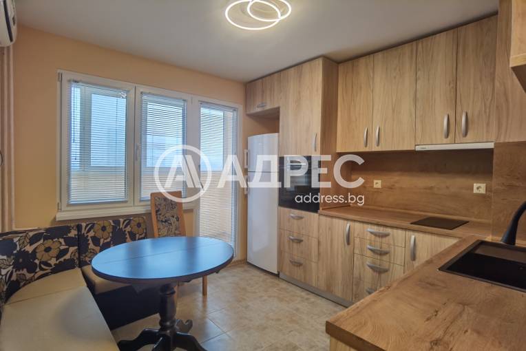 Едностаен апартамент, Русе, Родина 1, 639671, Снимка 3