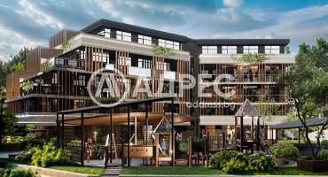 Двустаен апартамент, Варна, м-ст Ален Мак, 653671, Снимка 3