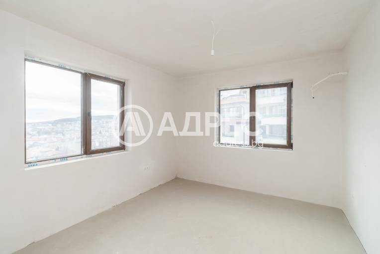 Двустаен апартамент, Варна, Виница, 659671, Снимка 4