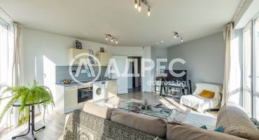 Двустаен апартамент, Варна, м-ст Евксиноград, 677671, Снимка 4