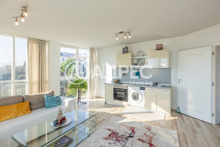 Двустаен апартамент, Варна, м-ст Евксиноград, 677671, Снимка 2