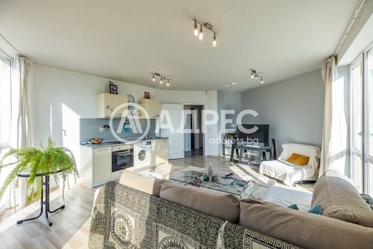 Двустаен апартамент, Варна, м-ст Евксиноград, 677671, Снимка 4