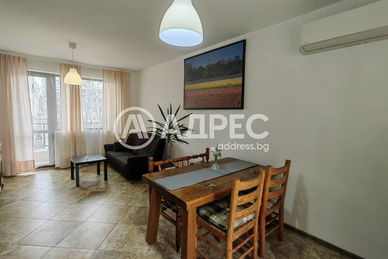 Тристаен апартамент, Варна, Център, 682671, Снимка 4