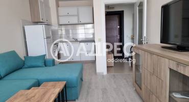 Двустаен апартамент, Варна, к.к. Св.Св. Константин и Елена, 694671, Снимка 1