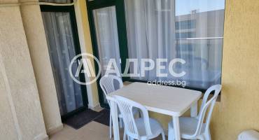 Двустаен апартамент, Варна, к.к. Св.Св. Константин и Елена, 694671, Снимка 6