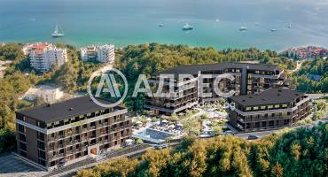 Двустаен апартамент, Варна, м-ст Ален Мак, 653672, Снимка 8