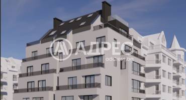 Двустаен апартамент, София, Манастирски ливади - изток, 664672, Снимка 2