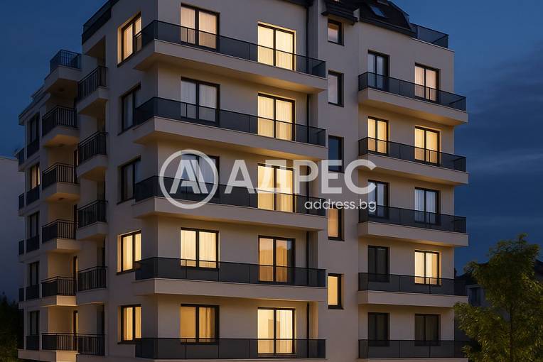 Двустаен апартамент, София, Манастирски ливади - изток, 664672, Снимка 3