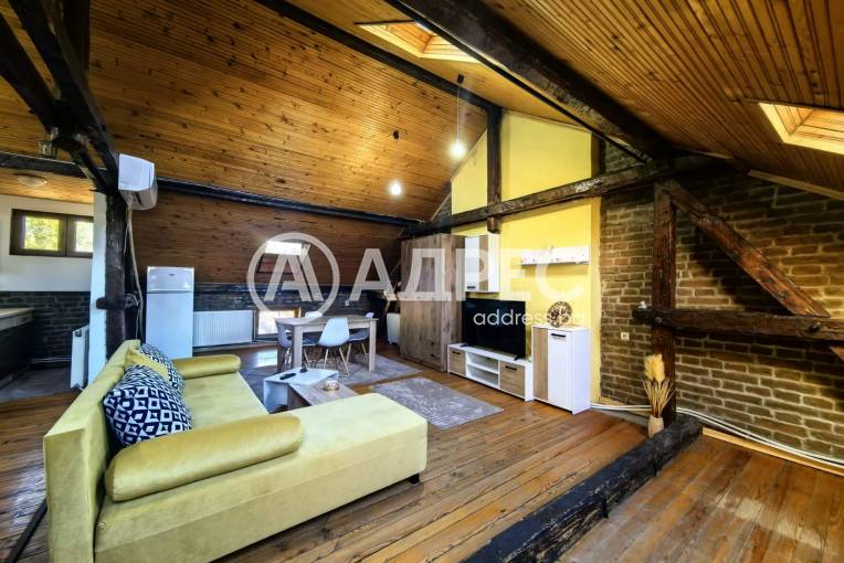 Едностаен апартамент, Русе, Център, 673672, Снимка 1