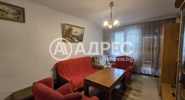 Двустаен апартамент, София, Зона Б 18, 688672, Снимка 1