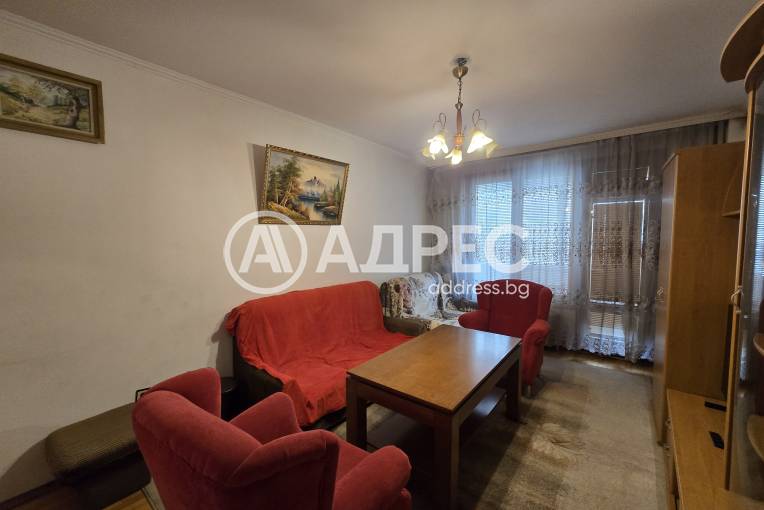 Двустаен апартамент, София, Зона Б 18, 688672, Снимка 1