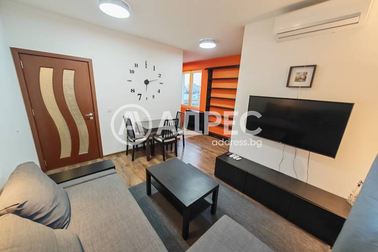 Тристаен апартамент, София, Младост 3, 689672, Снимка 1