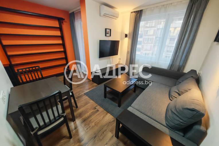 Тристаен апартамент, София, Младост 3, 689672, Снимка 2