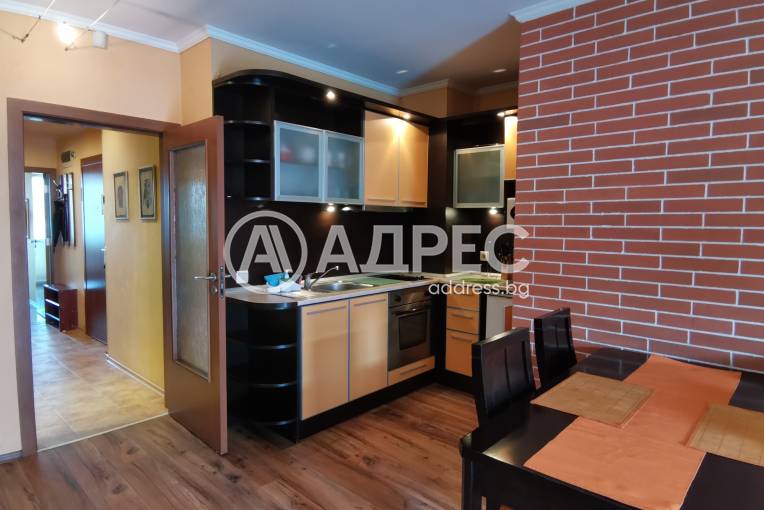 Двустаен апартамент, София, Център, 693672, Снимка 12